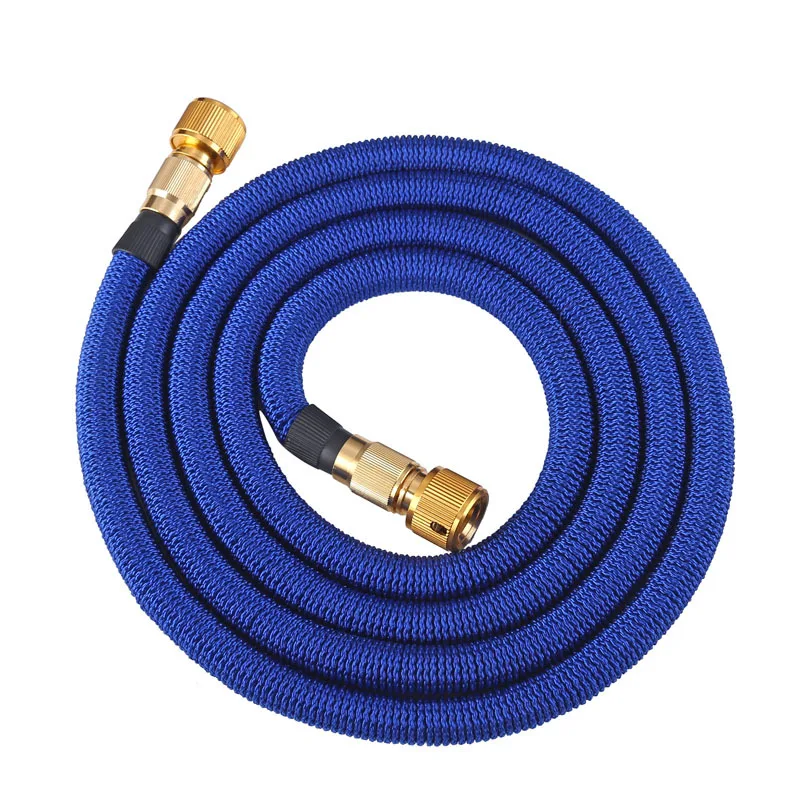 Expanding Expandable Flexible Garden Water Hose 25,50,75,100ft