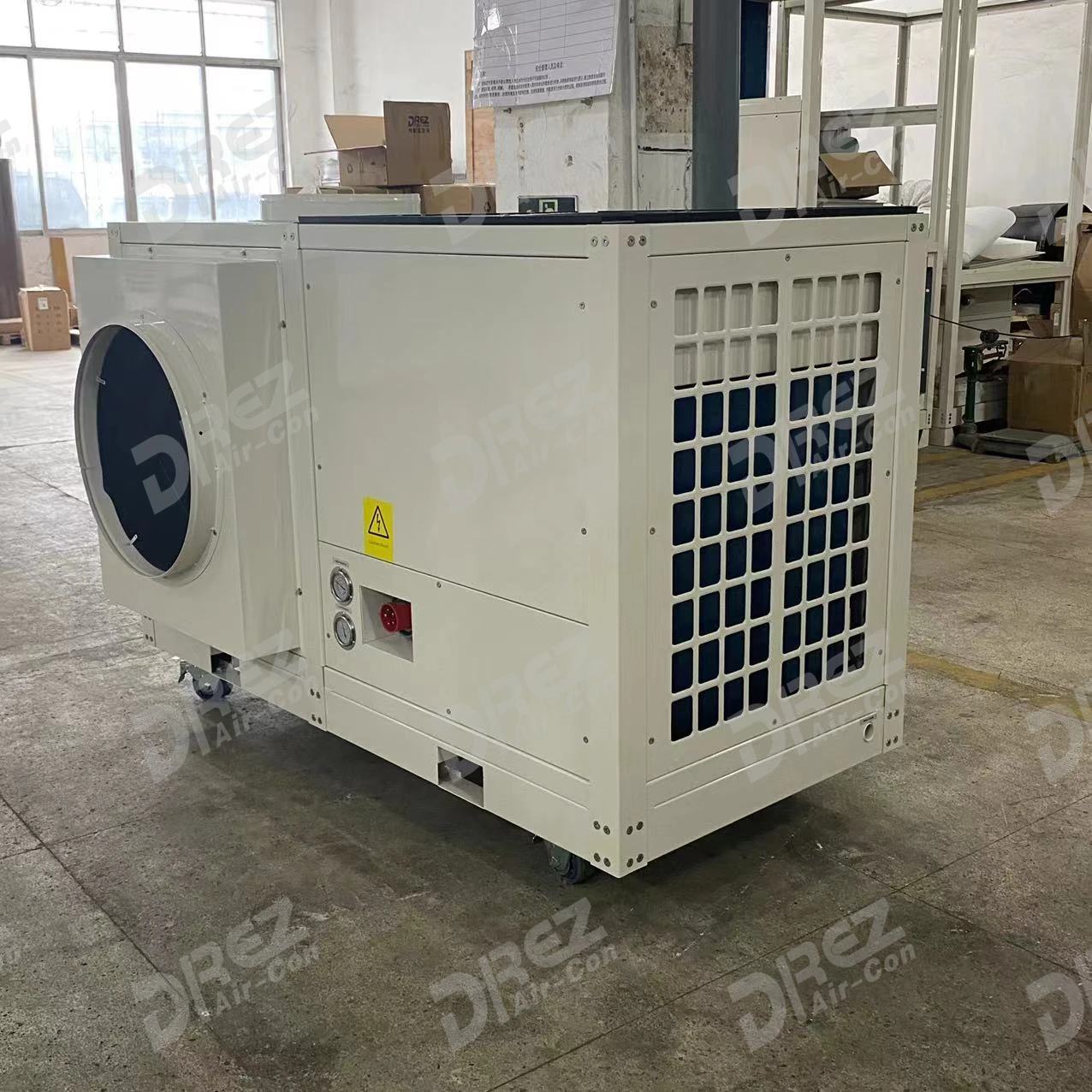 Мощный воздушный охладитель палатки, портативный кондиционер для кемпинга, для наружной палатки, выставочной вечеринки, свадьбы