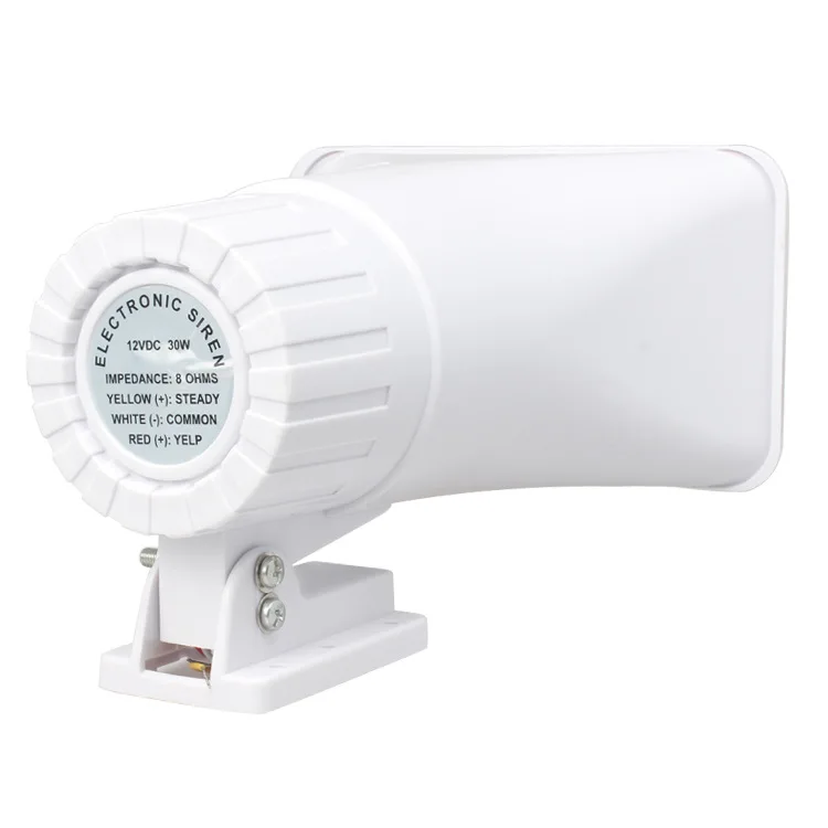 Ansky Big size outdoor siren horn speaker