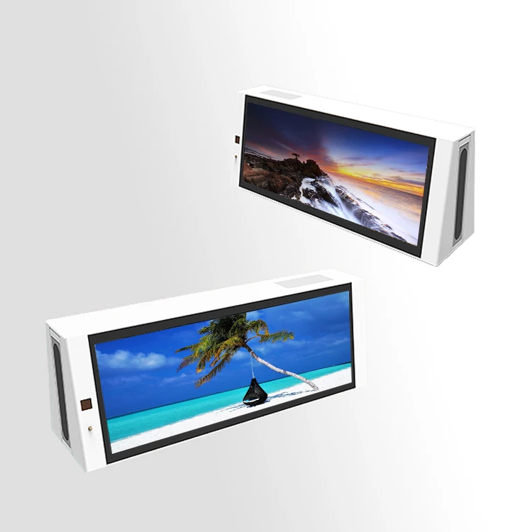 ЖК-дисплей 4K IP67 3000 Nit Настраиваемые размеры