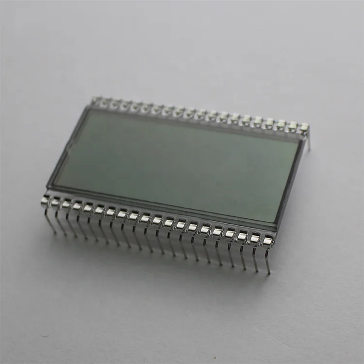 4 Digits  7 Segment TN LCD Display