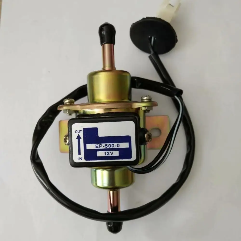 
Qualified 12v 24 Volt Electric Fuel Pump EP-500-0 EP5000 