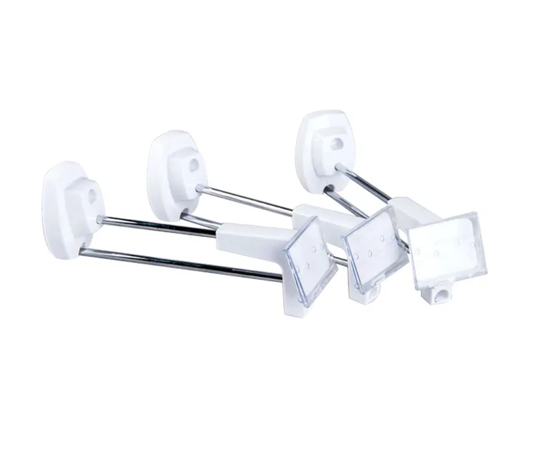 Индивидуальный противокражный крюк для снятия этикетки безопасности с крючком