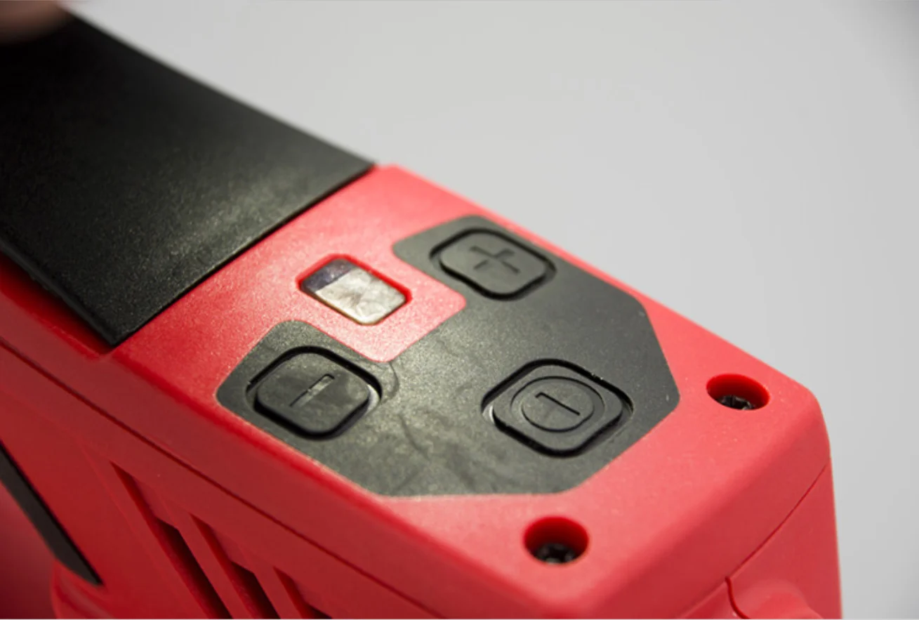 Orbital Electric sander brushless light weight variable speed