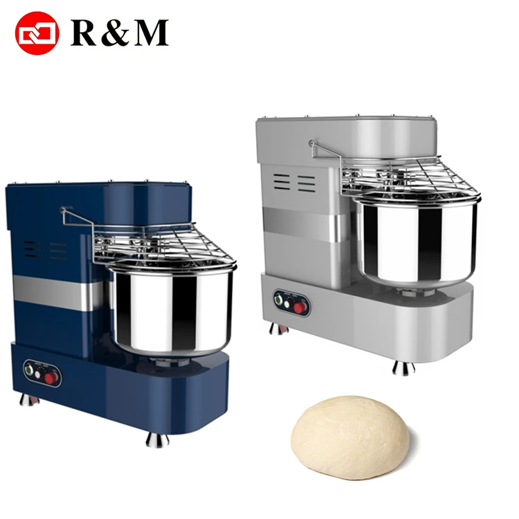 5l spiral mixer 5lbread pizza noodle bakery masa 3 kg household electric malaysia dough mixer commercial planetary dough mixe5