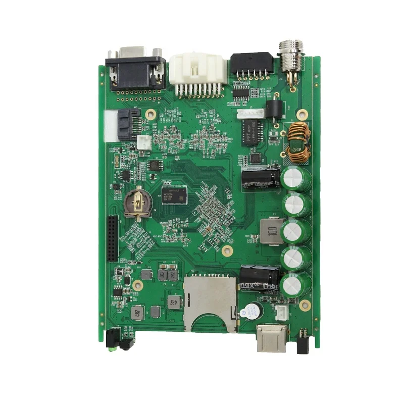 Быстрый поворот прототип PCB сборка и SMT Производство