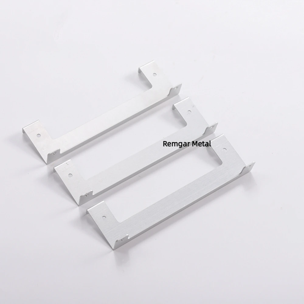 factory custom 6061 6063 5082 7075 suzhou small quantity aluminum plate cnc precision stamping parts