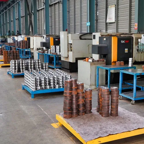 Iron Metal Ridge Cap Roofing Sheet Making Forming Machine 2021 Aluminum Colored Steel Tile 0.3-0.8mm Rolling Thickness 2 Works