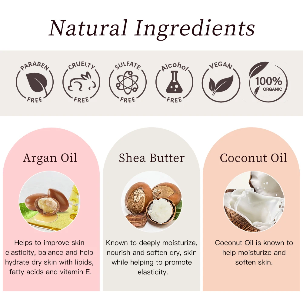 Best Selling Private Label Custom Salt Turmeric Organic Vegan Natural Watermelon Sugar Body Scrub Whitening Exfoliating Scrub