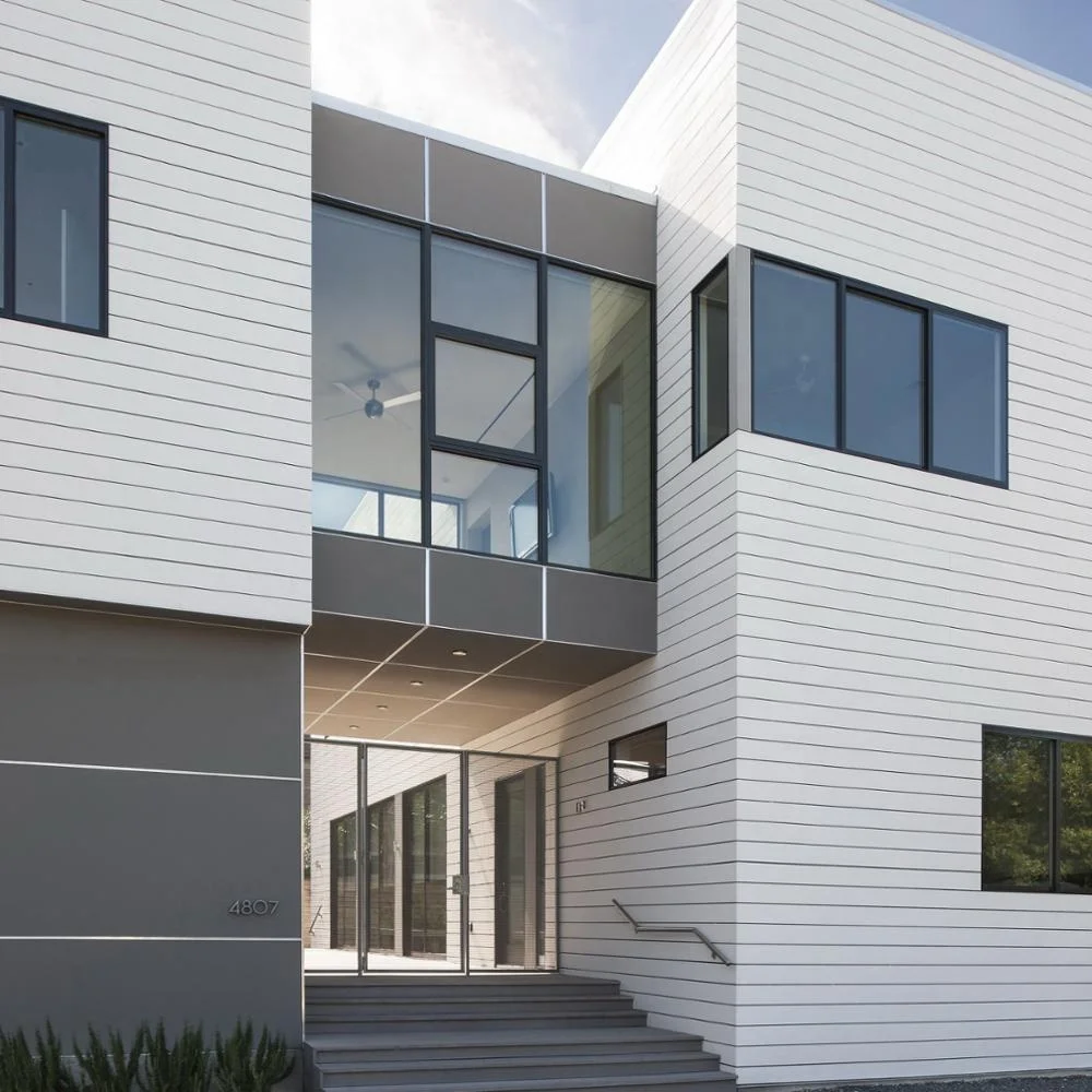 Concrete Flat Roof House Designs