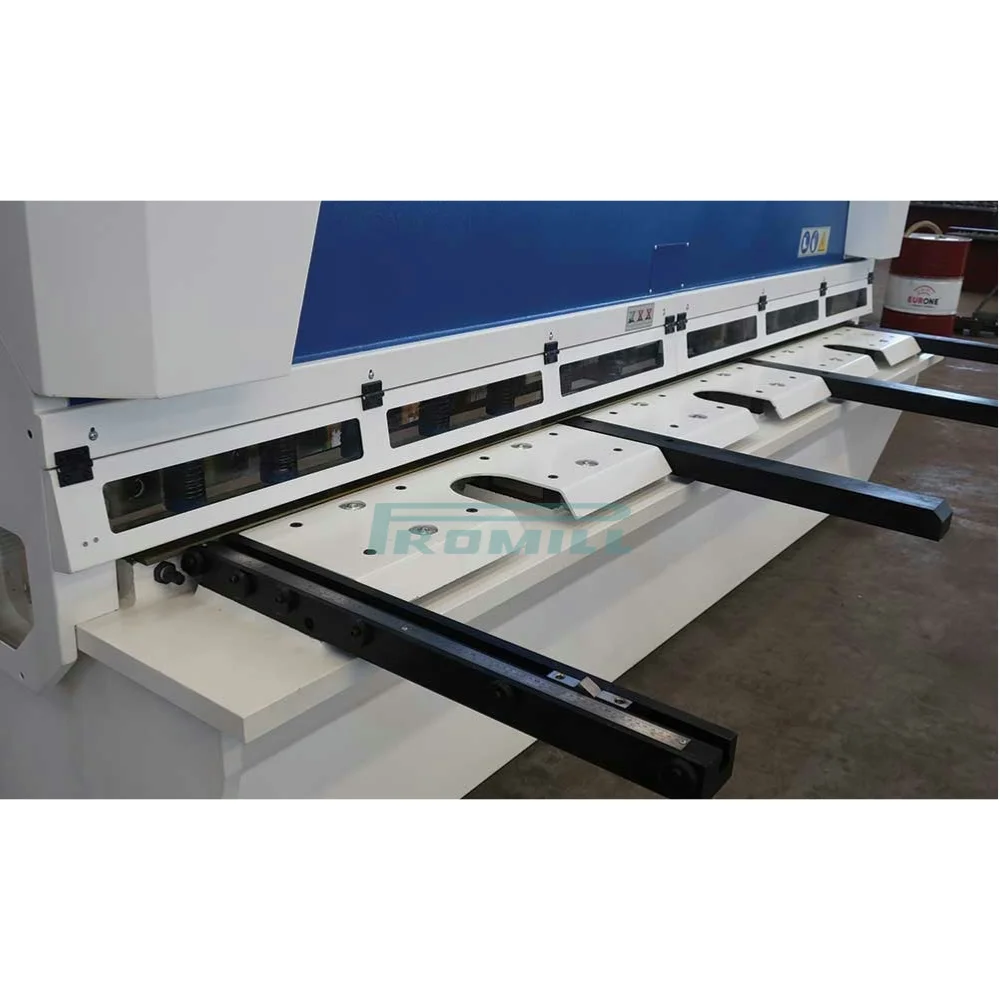 High Quality Hydraulic Guillotine Shear CNC Shearing Machine Hydraulic Shearing Machine QC11Y-16x2500