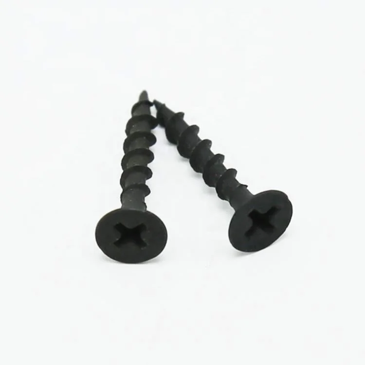 Wholesale self tapping big head drywall screws for drywall