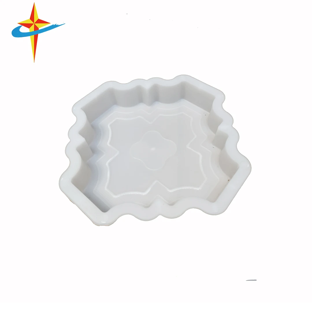 Manual Concrete Direway Paver Stone Paving Block Mold