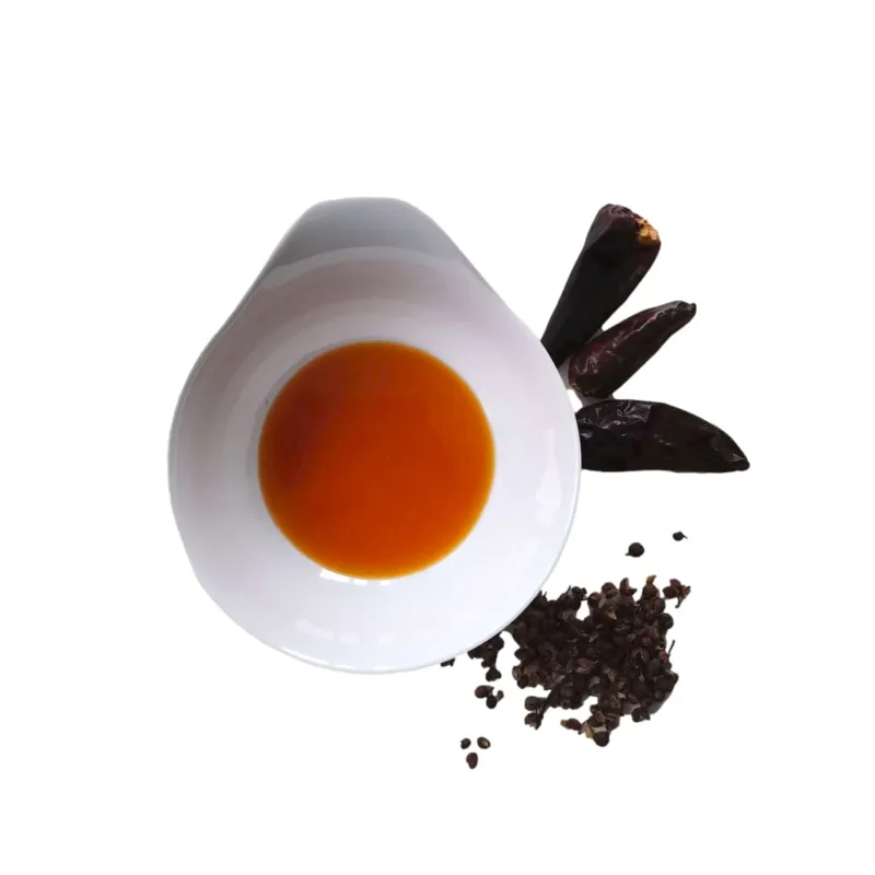 Sichuan spicy oil is the best quality Sichuan spicy oil.