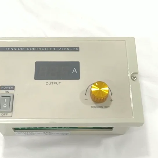 Auto tension controller magnetic powder brake clutch controller digital manual tension controller parts magnetic powder clutch