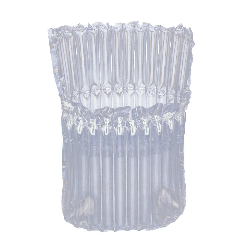 Protect Packaging and Use Air pack Bag Protective Film PE to Time during Shipping Safety