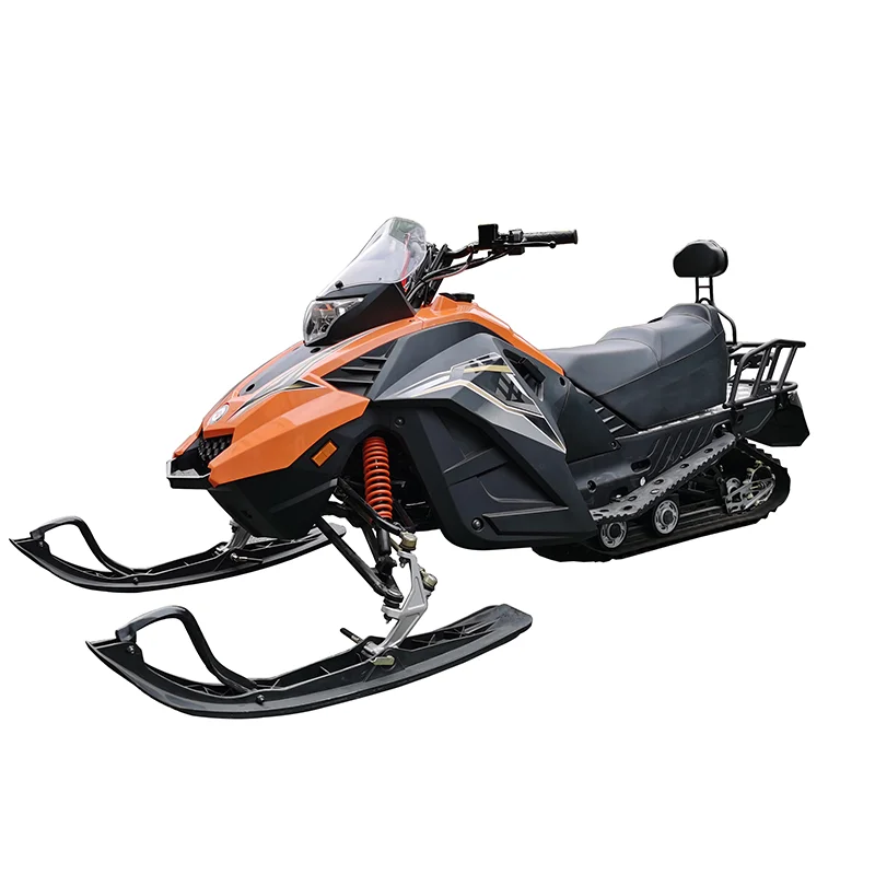 4-тактный 180cc китайский Взрослый Снегоход Бензиновый