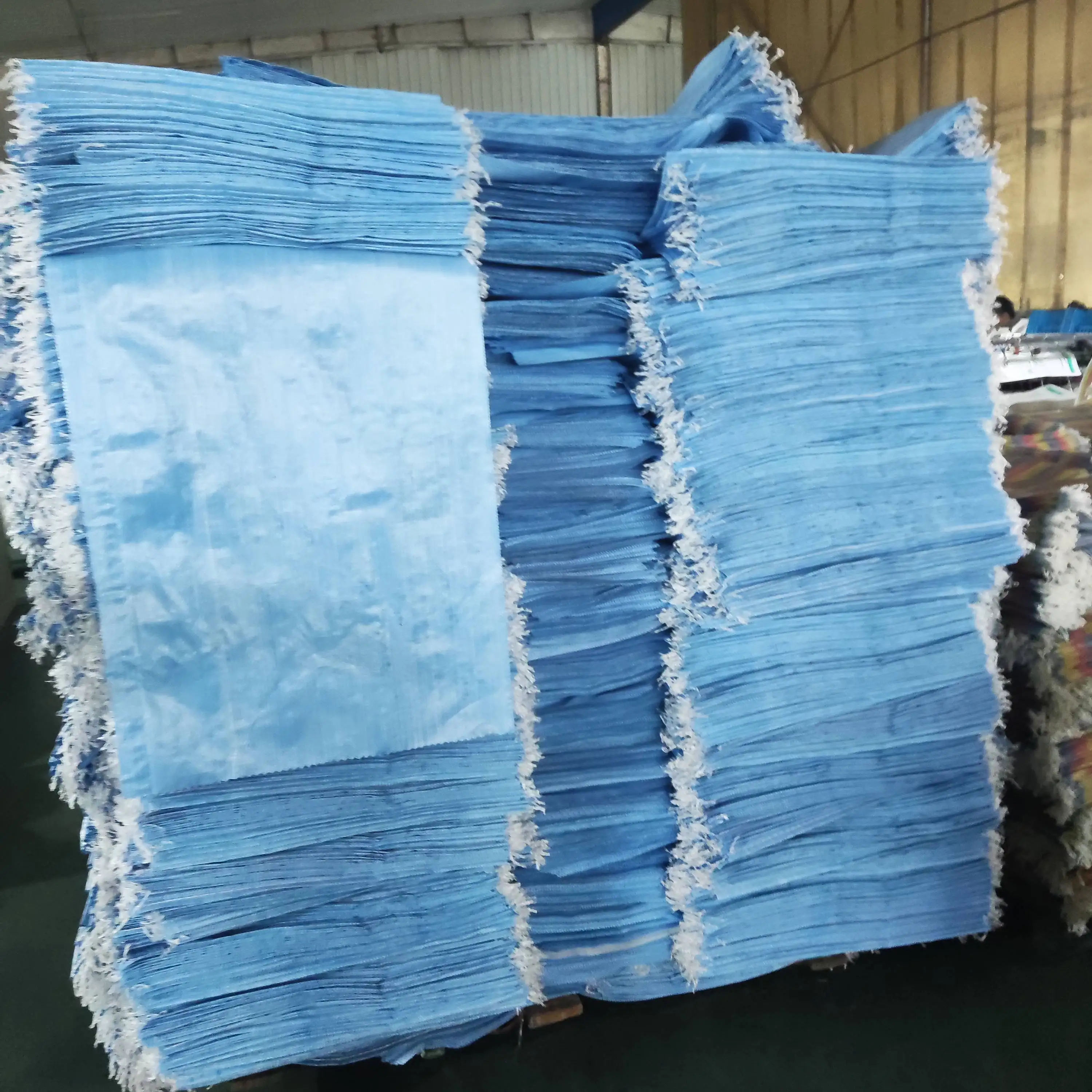 25kg 50kg 100kg Saco Rafia De Polipropileno Polypropylene Woven Bag PP Sack For Packing Corn Grain Maize Wheat Feed Fertilizer