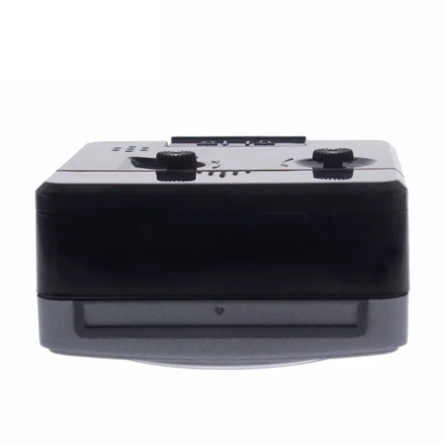 IMSH BB06602 CE RoHS кварцевый аналоговый квадратный мини-стол для путешествий круглый будильник прикроватный