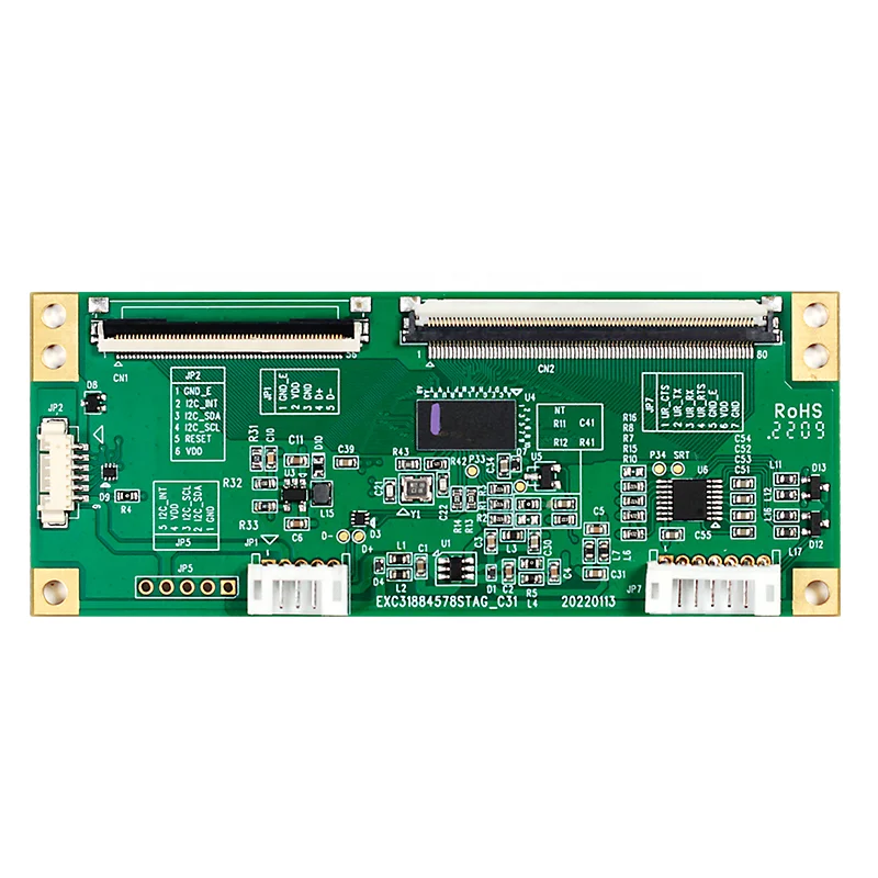 Made In China pcb Multilayer Printed Circuit Prototype Board PCB Factory