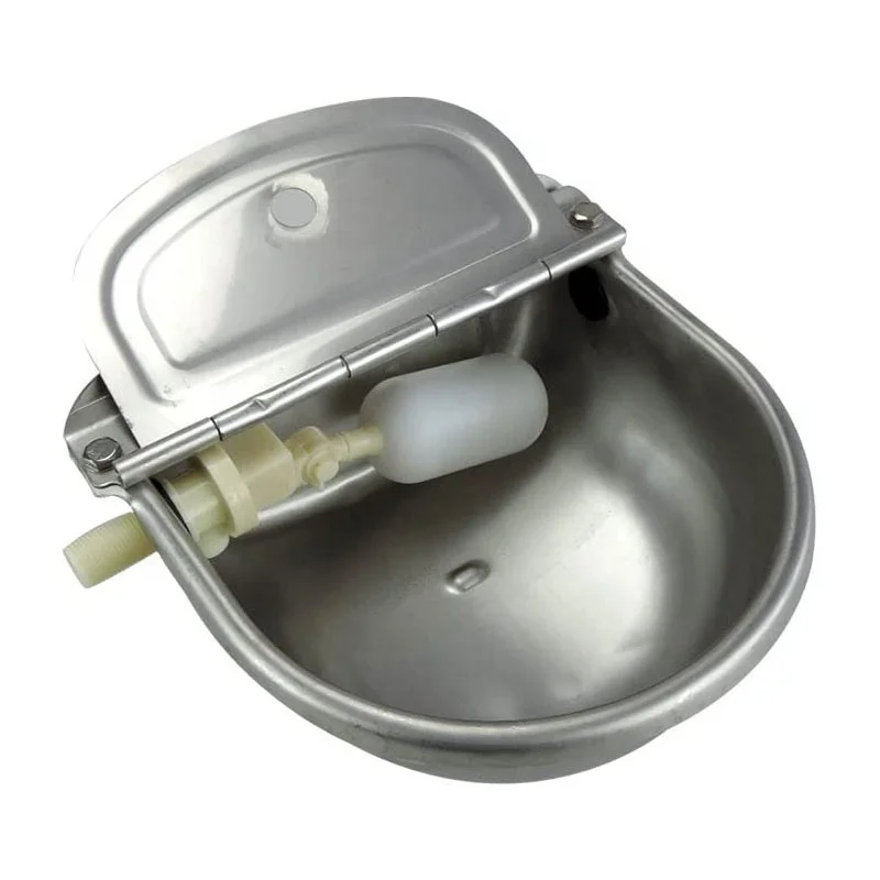 Float Valve for Automatic Waterer Bowl Horse Cattle Goat Sheep Pig Dog Water Trough Farm Supplies