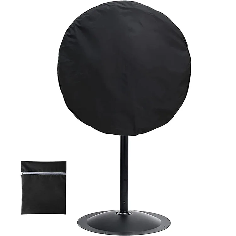 Лидер продаж, складная Пылезащитная Крышка для промышленного вентилятора из ткани Оксфорд