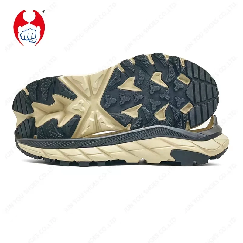 Running Shoe Outsoles HOKAS Anacapa EVA Rubber Sole for Men Pro Oursoles Manufacturer Odorless Soles
