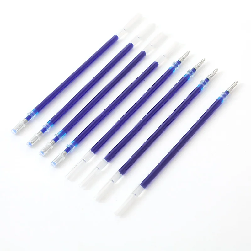 VAST SEA Water Erasable Marking Pens Fabric Markers Magic Erasable Pen Refill For Tailors Sewing