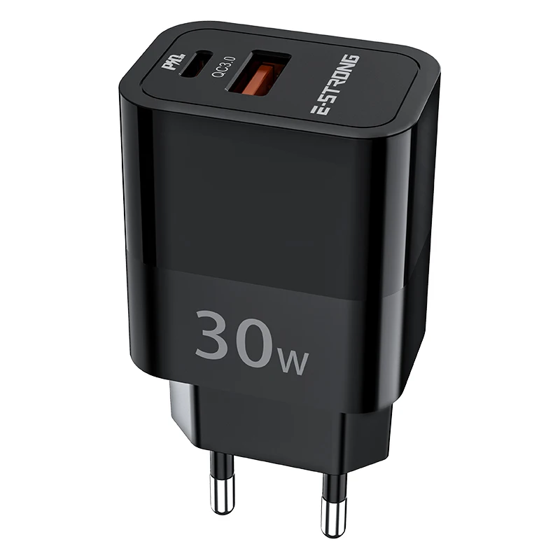 2022 skd phone charge wall charger pd 30 quick charger usb adapter for iphone 11 xiaomi VIVO HUAWEI