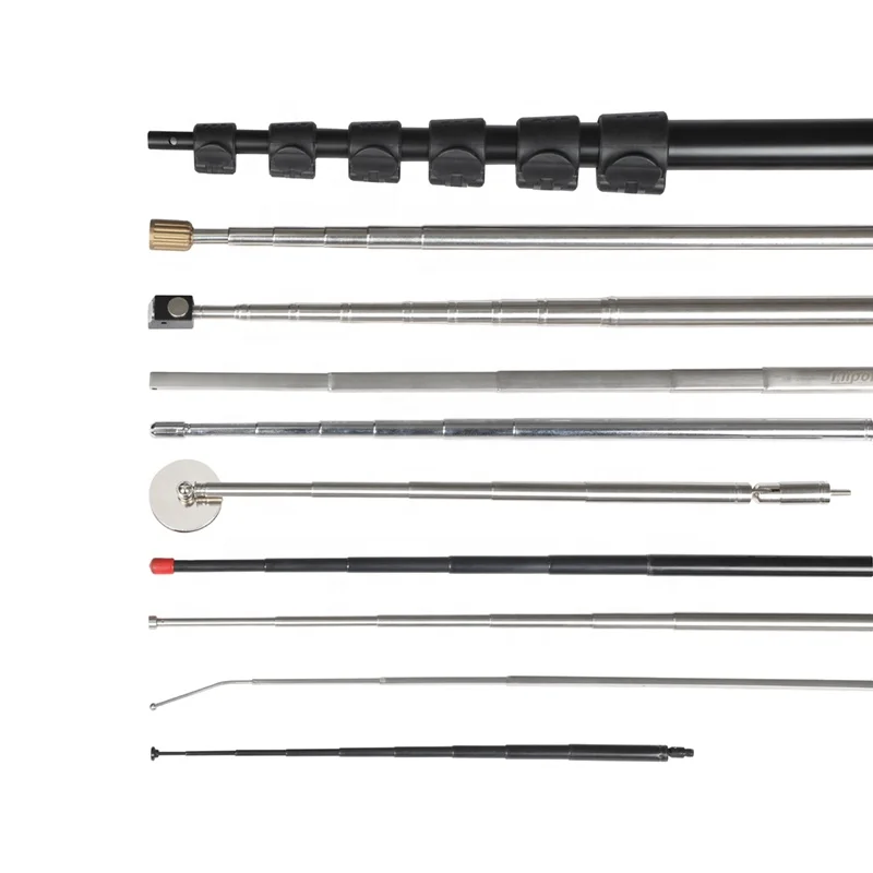 Телескопическая Алюминиевая Брезентовая трубка из сплава 7001, бесшовная трубка для кемпинга, Гибкая алюминиевая палатка серии 7000 от производителя