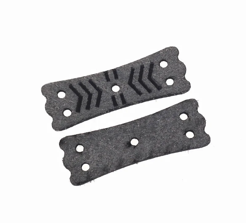 Thickness of the whole mixed ultra fiber leather bag support customized contact customer service slingshot accessories