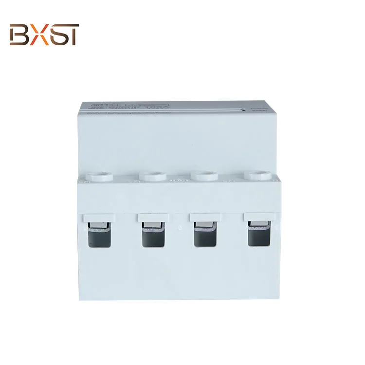 BX-V002-100A трехфазный над и под DIN rail Тип автоматический стабилизатор напряжения протектор