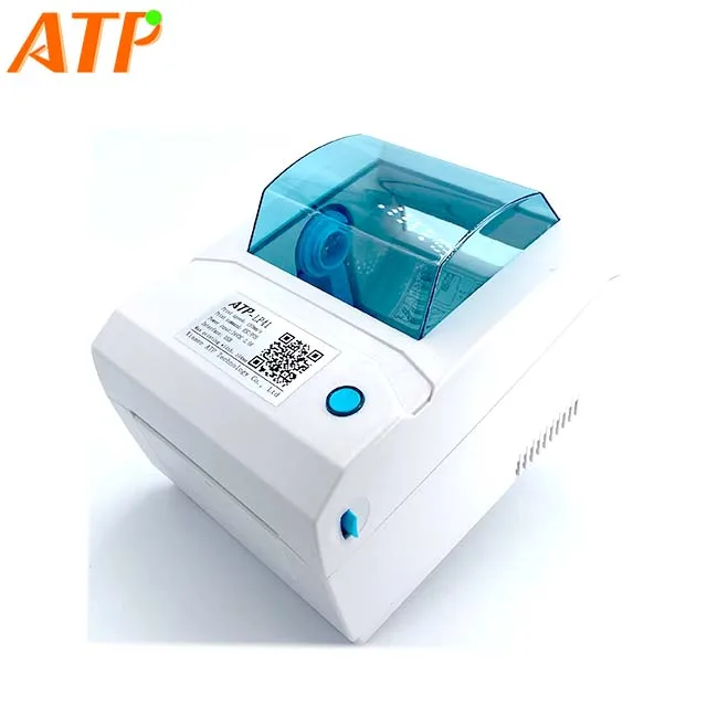 Shipping label printer 4x6 thermal ATP-LP41 support TSC or Zebra label conmand