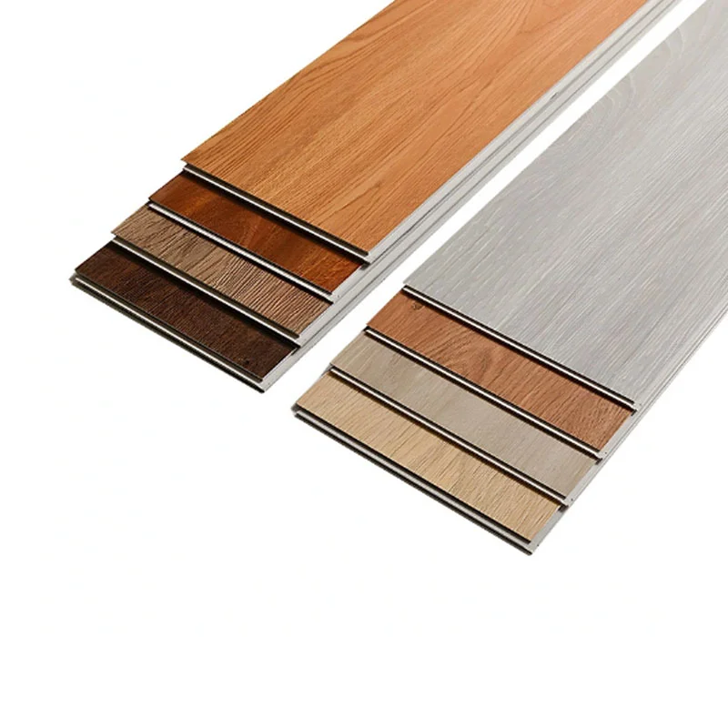 High Quality PVC Floor Waterproof Spc Flooring for Bathroom