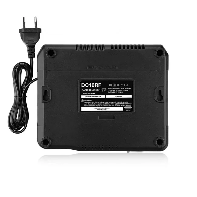Good Selling Black Stable and Portable Batteries Charger for Power
