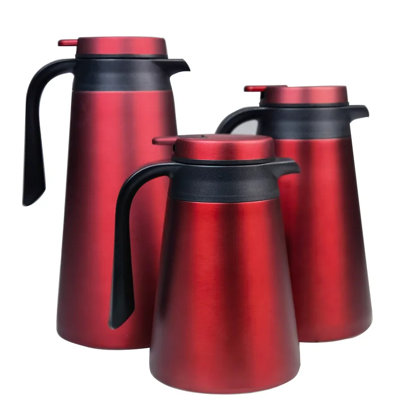 Изоляционный вакуумный горшок из нержавеющей стали 1600 мл