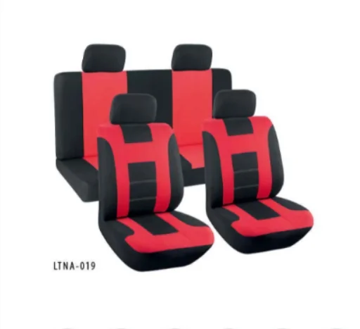 Car seat covers full set front seats and rear new design full set car seat covers for cars 5 pc full set