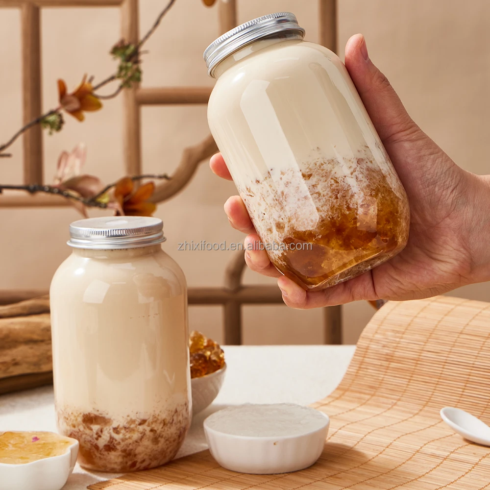 500 г готового к использованию напитка со вкусом персиковой жевательной резинки для магазина Пузырькового чая