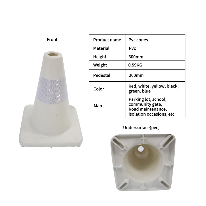 Hot Selling Road Traffic Cones,Traffic Safety Cones