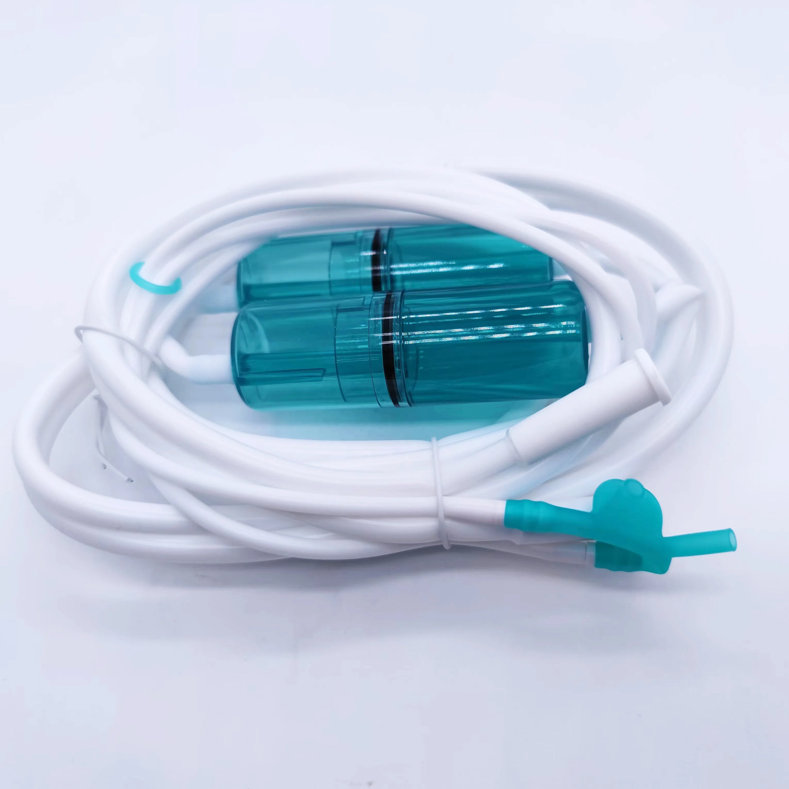 Portable Hydrogen Inhalation Machine Nasal Hydrogen Nasal Cannula with Double Green Collector