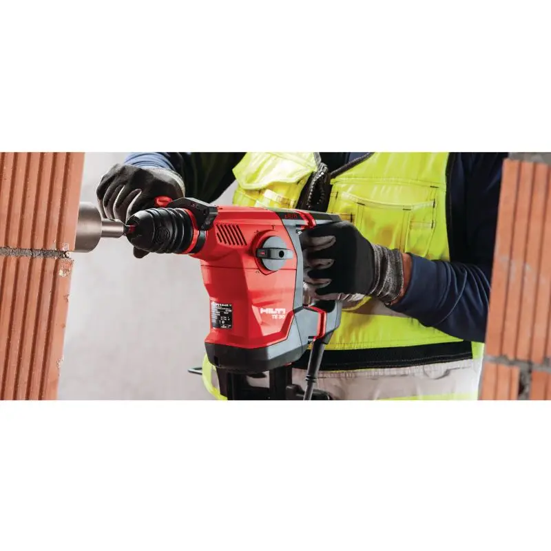HILTI  TE 30-AVR ROTARY HAMMER