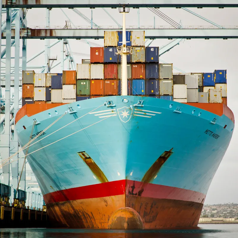 Ddp морская транспортная компания из Китая в США