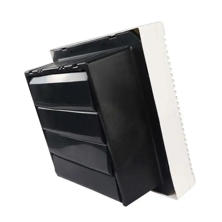 High Quality Smoke Plastic Axial Fans Exhaust Fan Ventilators 240V 1400Rpm 450Mm