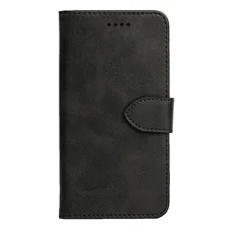 Luxury Flip Leather Case With Card Holder For OPPO A55S 5G Realme Q3T Q3S K9S 9 SE 5G Speed 9i A36 A76 A96 K10 4G C35 Narzo 50A