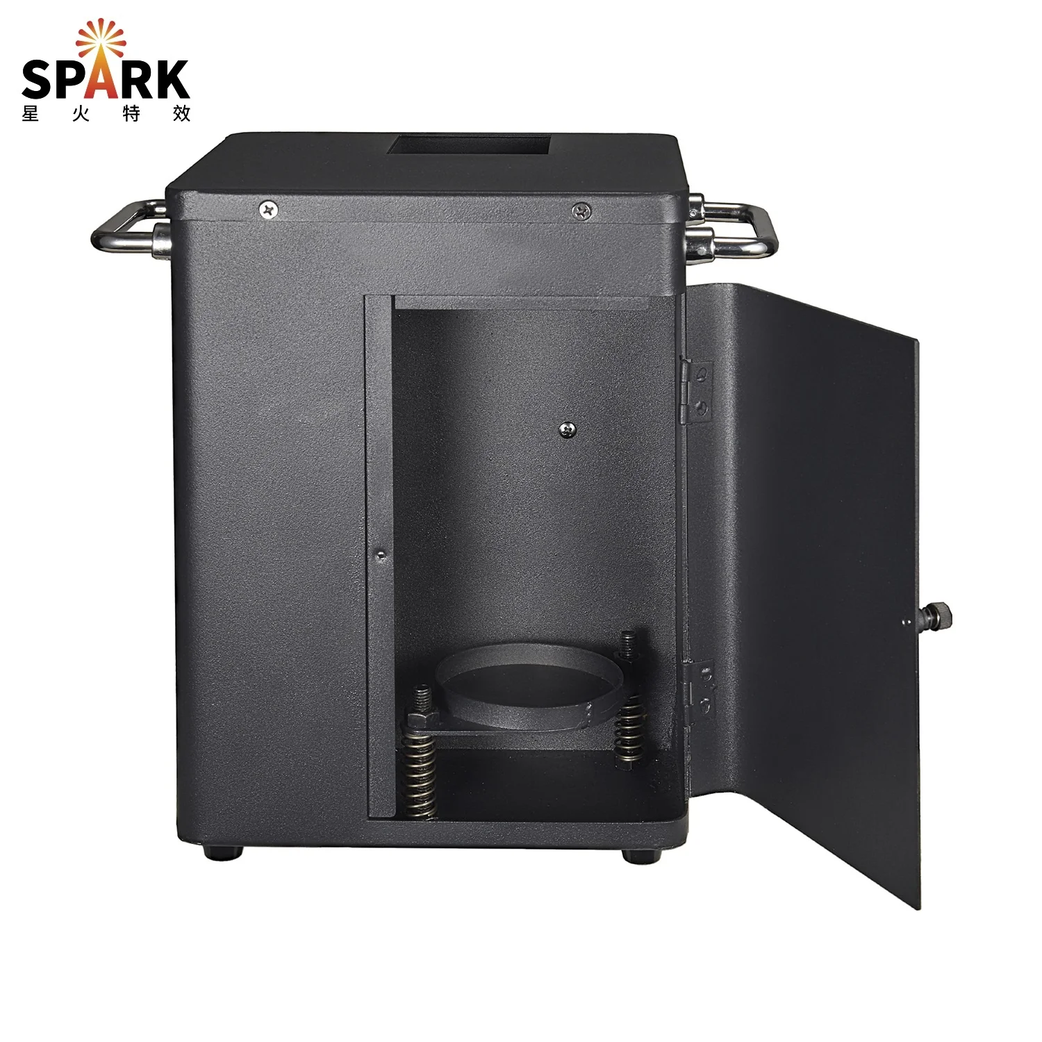 SP safe stage effect 100W fire flame machine Easy to light single head fire machine DMXcontrol effect fire jet machine for stage