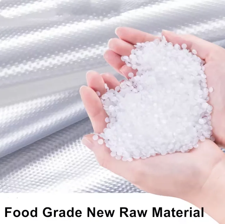 Manufacturer Food Certificate Supermarket Compostable Plastic Packing Take Away T Shirt Shopping Bag Plastic Food Bag