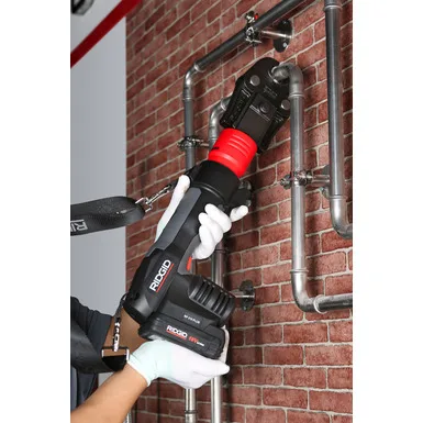Гидравлический пресс-инструмент Ridgid на