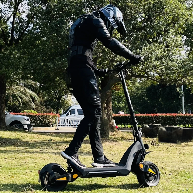 DriveTron NEW 11 inch Tubeless Vacuum tire off-road 3000W maci motoneta patineta electrica scooter moto scooter electrica adulto