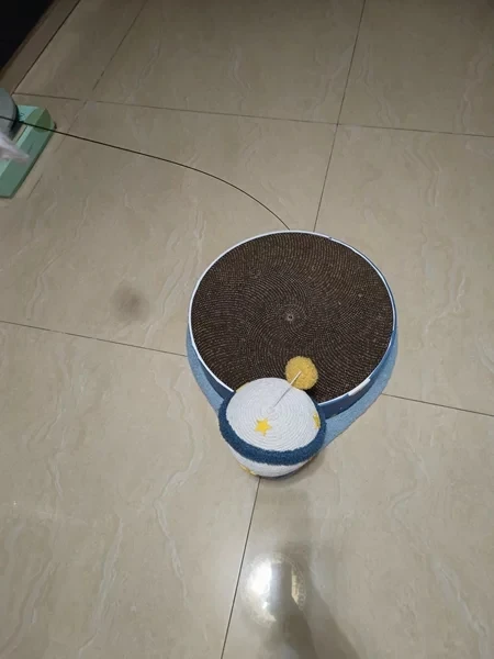 Made in China elegant shape pretty colors Play Planet Cat Scratching Board