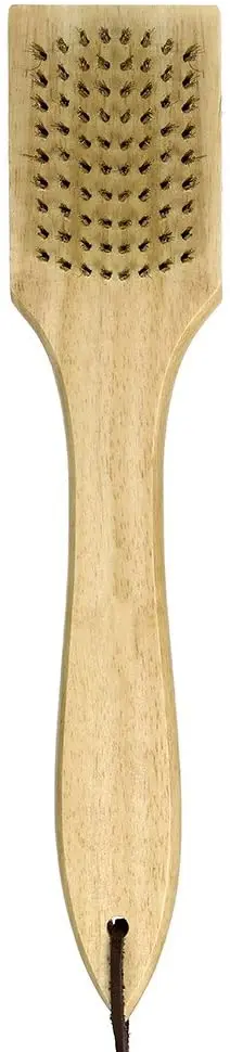 
Different kinds of cleaning brush with big wooden handle 